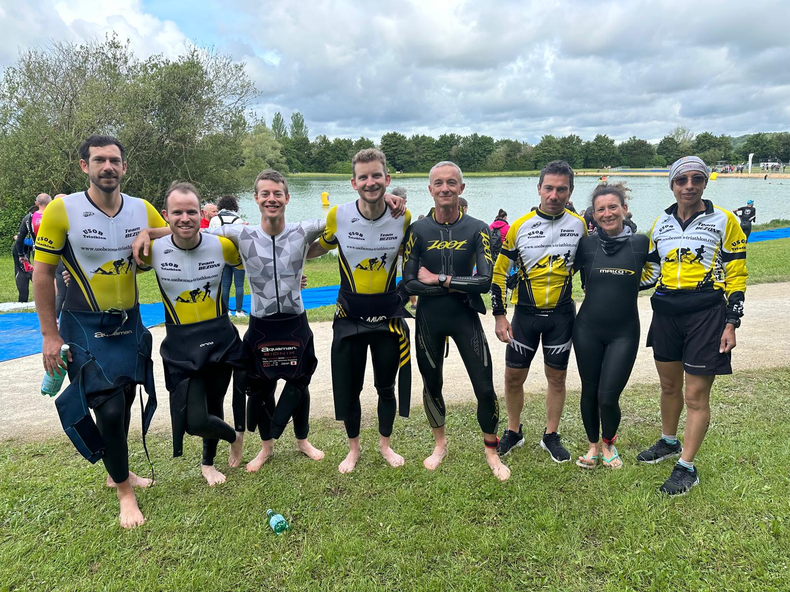 Triathlon de Vendôme 2024