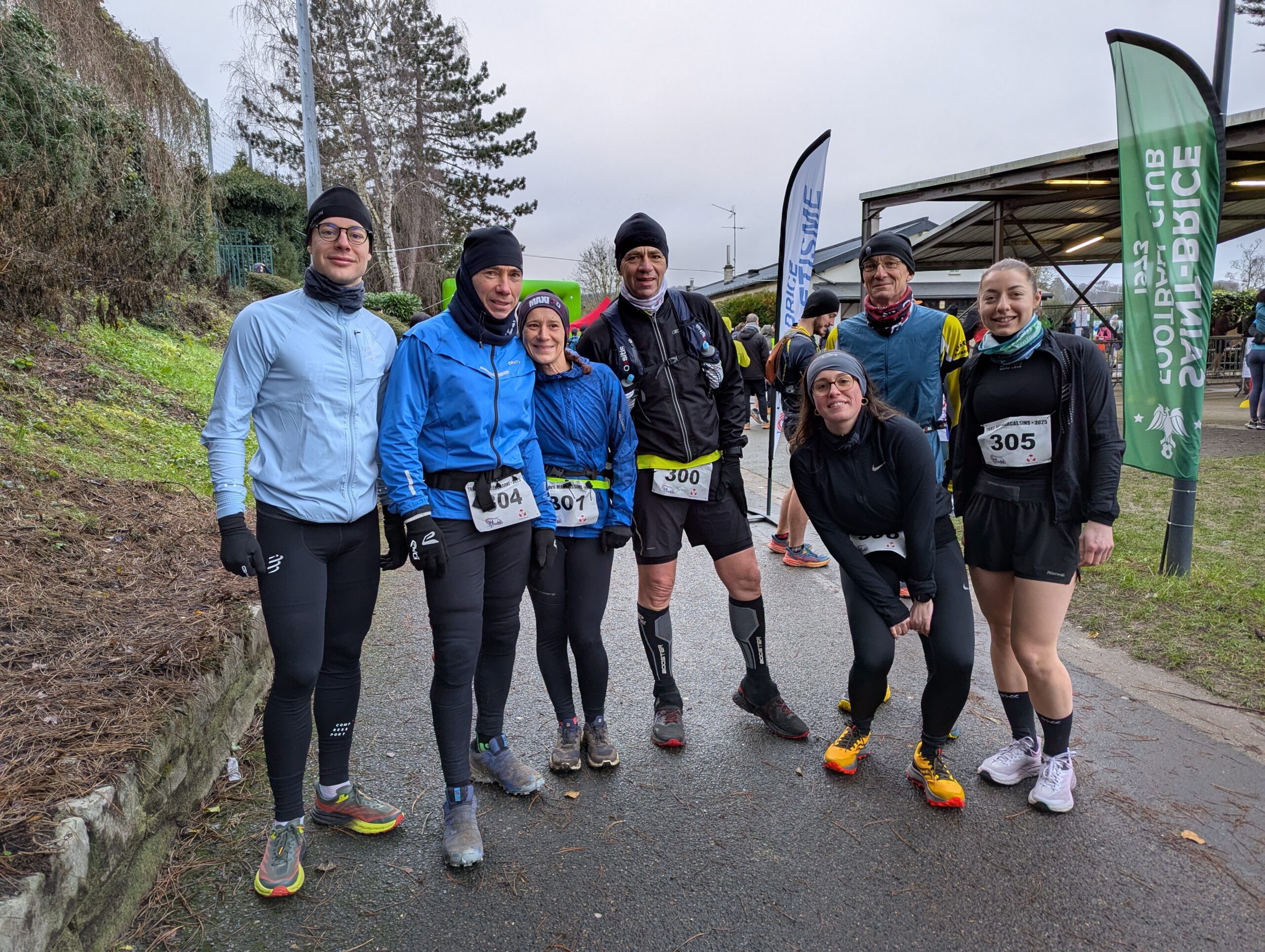 Trail des Marcassins 2025