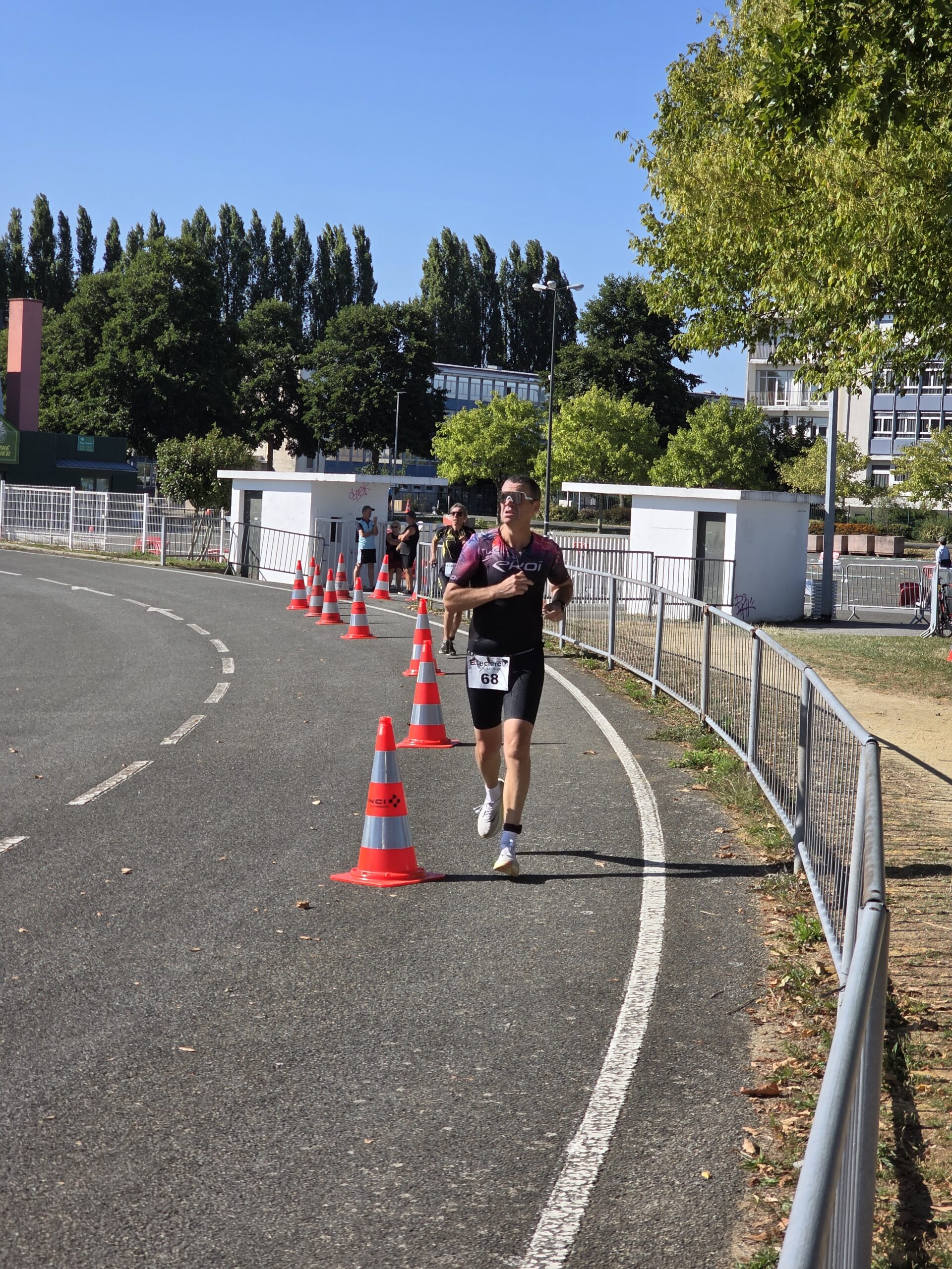 Triathlon la Ferté Bernard – Format S et M